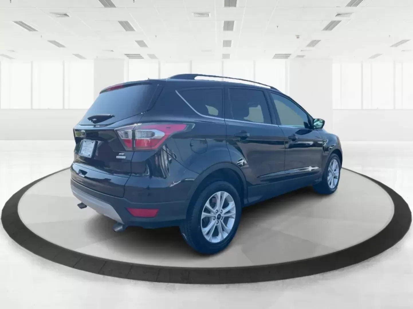 2017 Ford Escape SE (1FMCU0GDXHU) with an Other engine, located at 8750 N County Rd 25A, Piqua, OH, 45356, (937) 908-9800, 40.164391, -84.232513 - Photo#2
