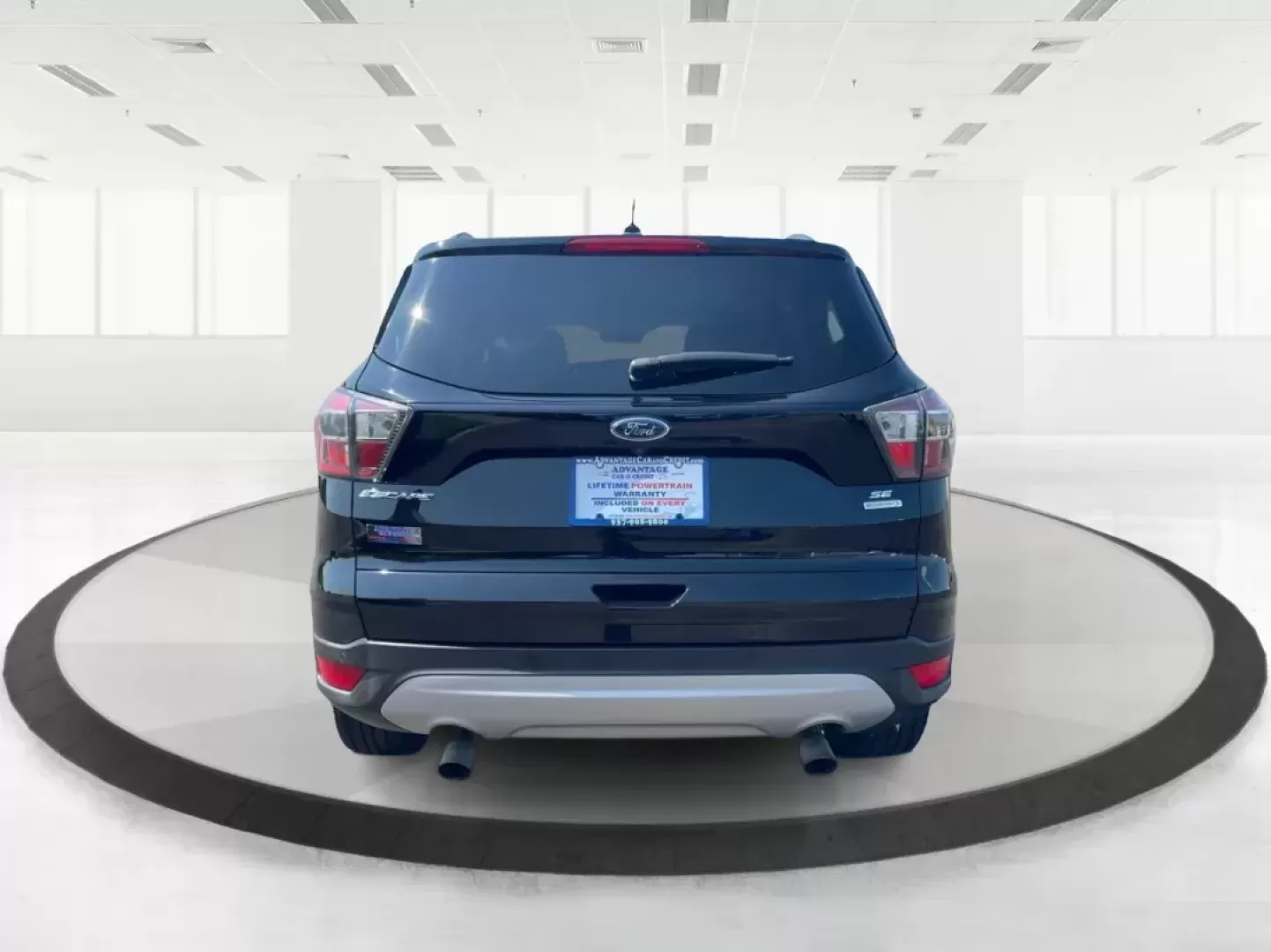 2017 Ford Escape SE (1FMCU0GDXHU) with an Other engine, located at 8750 N County Rd 25A, Piqua, OH, 45356, (937) 908-9800, 40.164391, -84.232513 - Photo#3