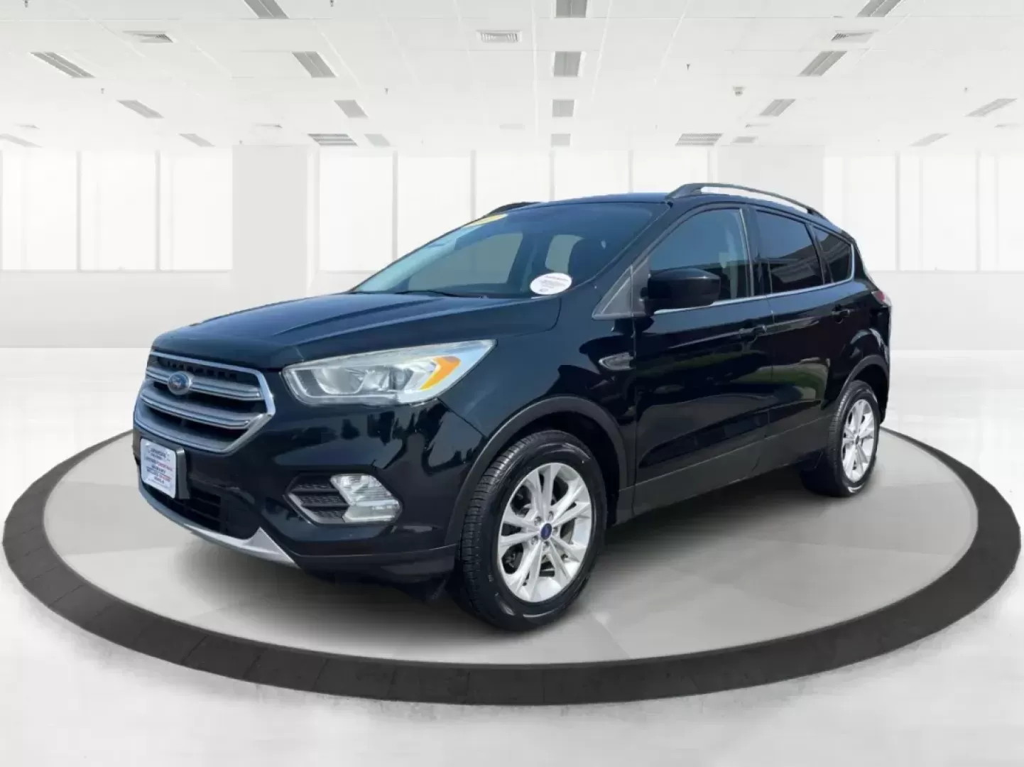 2017 Ford Escape SE (1FMCU0GDXHU) with an Other engine, located at 8750 N County Rd 25A, Piqua, OH, 45356, (937) 908-9800, 40.164391, -84.232513 - Photo#7