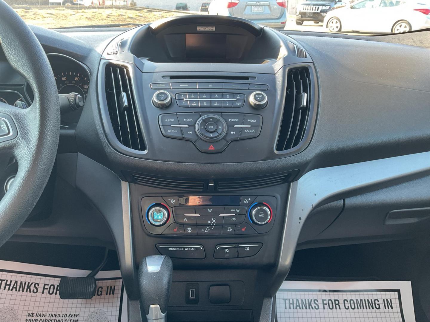 2017 Ford Escape SE (1FMCU9GD4HU) with an Other engine, located at 1184 Kauffman Ave, Fairborn, OH, 45324, (937) 908-9800, 39.807072, -84.030914 - Photo#12