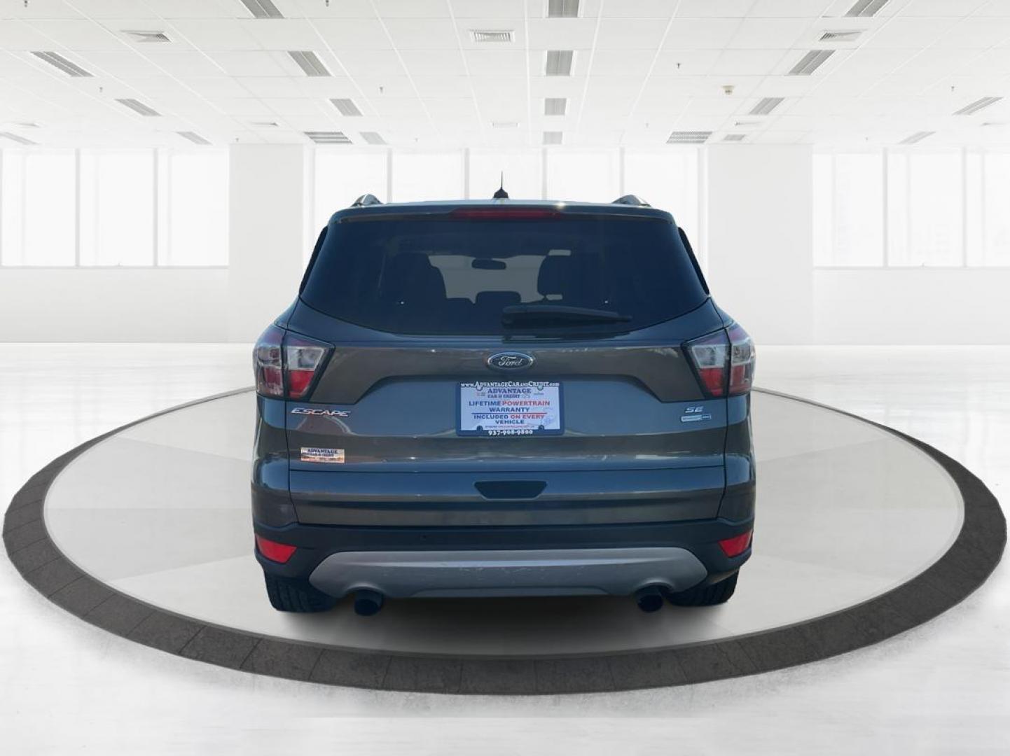 2017 Ford Escape SE (1FMCU9G93HU) with an Other engine, located at 401 Woodman Dr, Riverside, OH, 45431, (937) 908-9800, 39.760899, -84.123421 - Photo#2