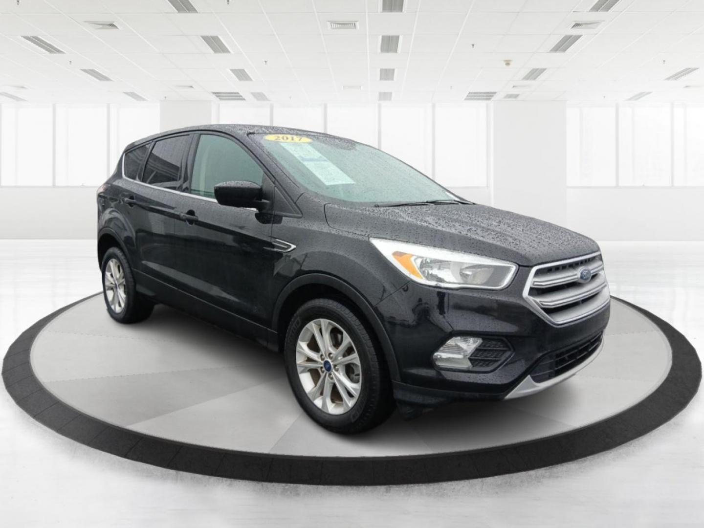 2017 Ford Escape SE FWD (1FMCU0GD3HU) with an 1.5L L4 DOHC 16V engine, 6-Speed Automatic transmission, located at 880 E. National Road, Vandalia, OH, 45377, (937) 908-9800, 39.891918, -84.183594 - Photo#0
