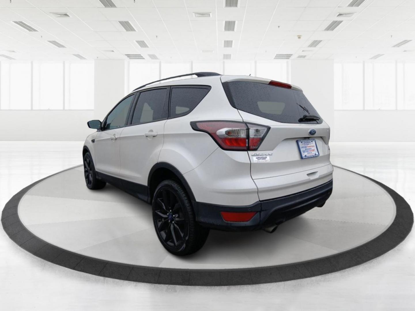 2017 Ford Escape SE FWD (1FMCU0GDXHU) with an 1.5L L4 DOHC 16V engine, 6-Speed Automatic transmission, located at 880 E. National Road, Vandalia, OH, 45377, (937) 908-9800, 39.891918, -84.183594 - Photo#4