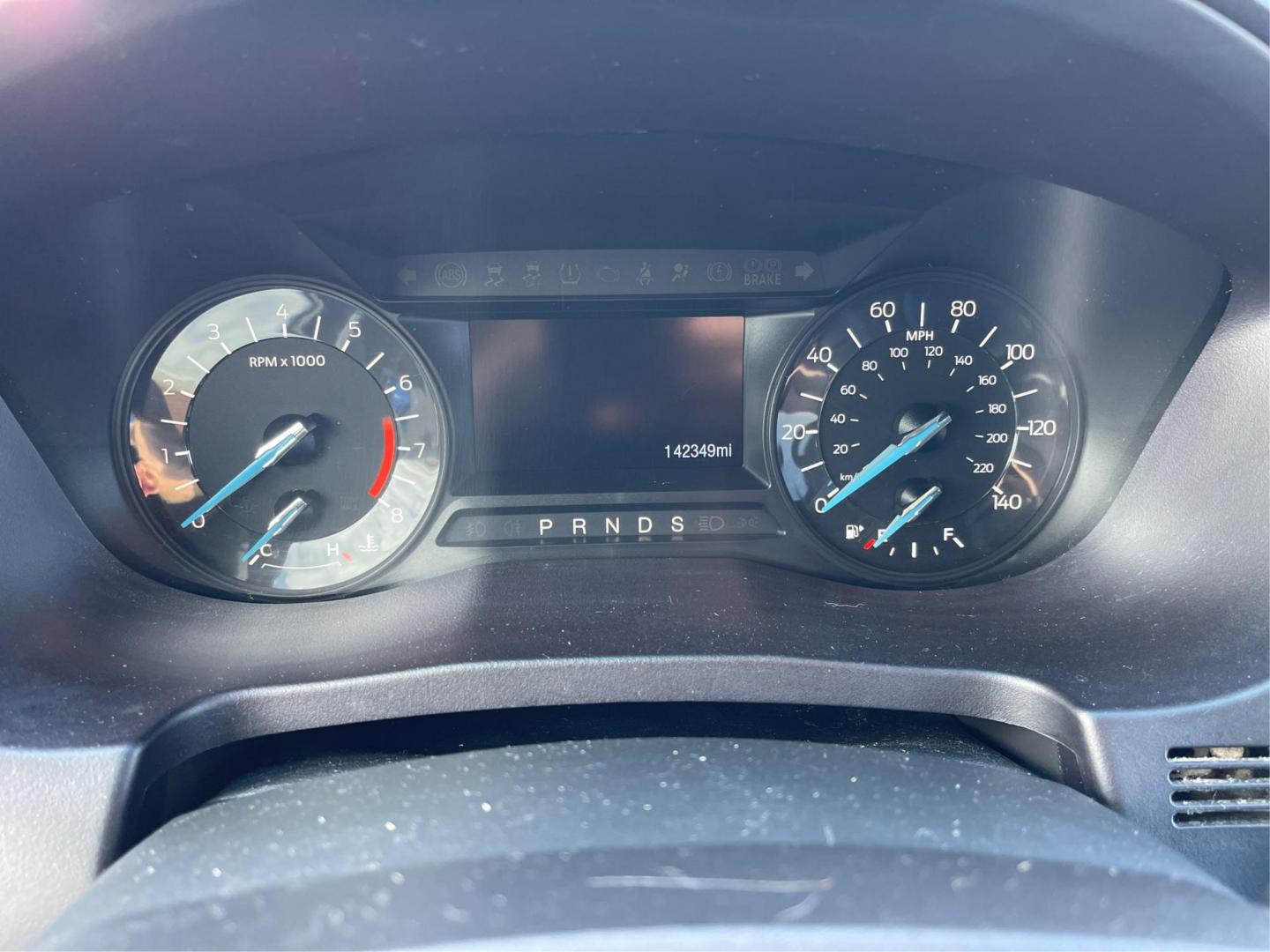 2017 Ford Explorer XLT (1FM5K8D83HG) with an 3.5L V-6 DOHC engine, located at 8750 N County Rd 25A, Piqua, OH, 45356, (937) 908-9800, 40.164391, -84.232513 - Photo#13