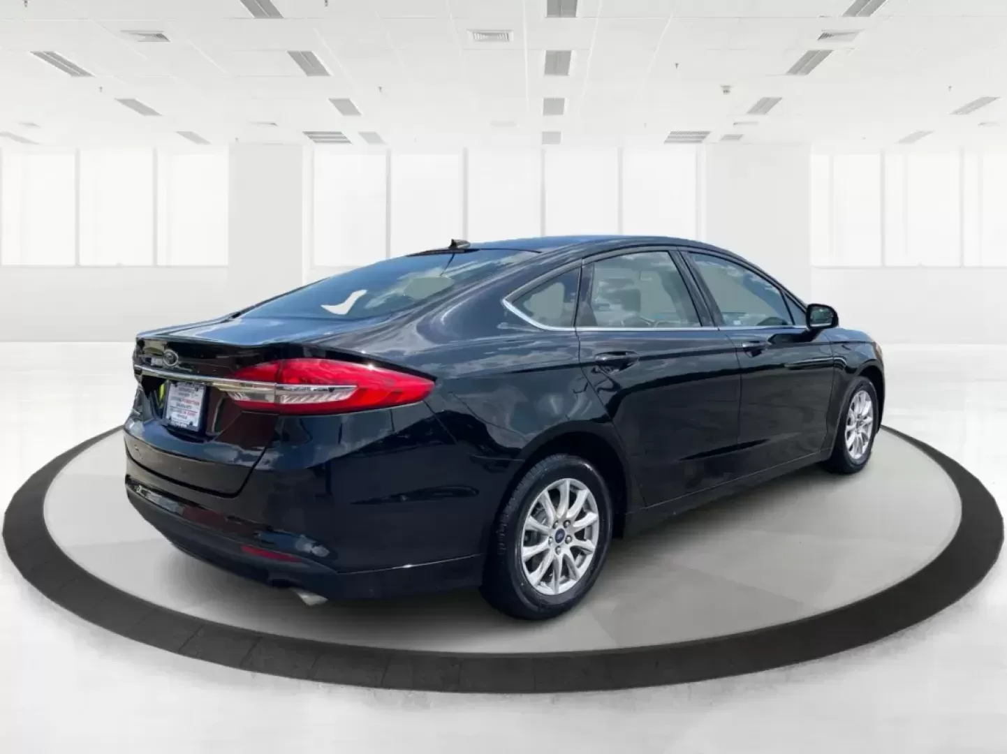 2017 Ford Fusion S (3FA6P0G77HR) with an Duratec 2.5L I-4 DOHC engine, located at 1951 S Dayton Lakeview Rd., New Carlisle, OH, 45344, (937) 908-9800, 39.890999, -84.050255 - Photo#2
