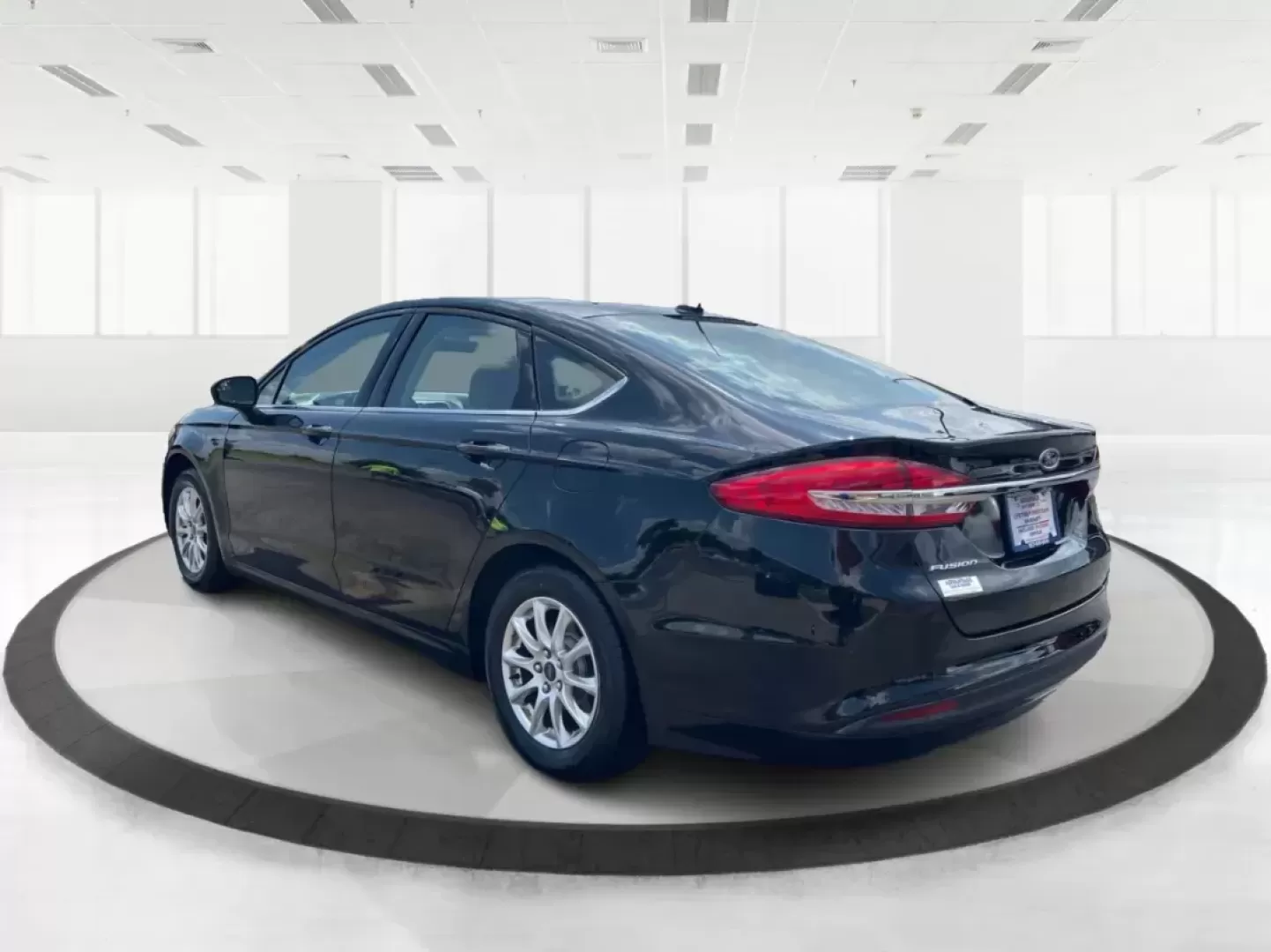 2017 Ford Fusion S (3FA6P0G77HR) with an Duratec 2.5L I-4 DOHC engine, located at 1951 S Dayton Lakeview Rd., New Carlisle, OH, 45344, (937) 908-9800, 39.890999, -84.050255 - Photo#4