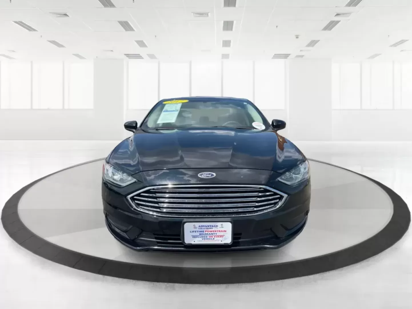 2017 Ford Fusion S (3FA6P0G77HR) with an Duratec 2.5L I-4 DOHC engine, located at 1951 S Dayton Lakeview Rd., New Carlisle, OH, 45344, (937) 908-9800, 39.890999, -84.050255 - Photo#6