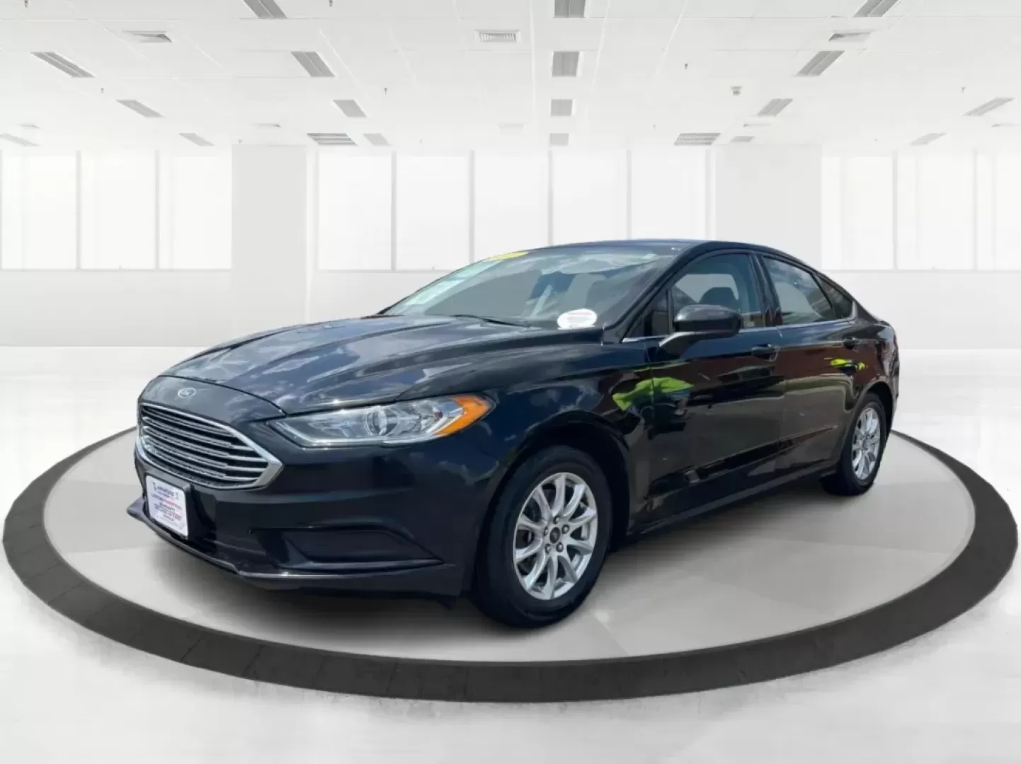 2017 Ford Fusion S (3FA6P0G77HR) with an Duratec 2.5L I-4 DOHC engine, located at 1951 S Dayton Lakeview Rd., New Carlisle, OH, 45344, (937) 908-9800, 39.890999, -84.050255 - Photo#7