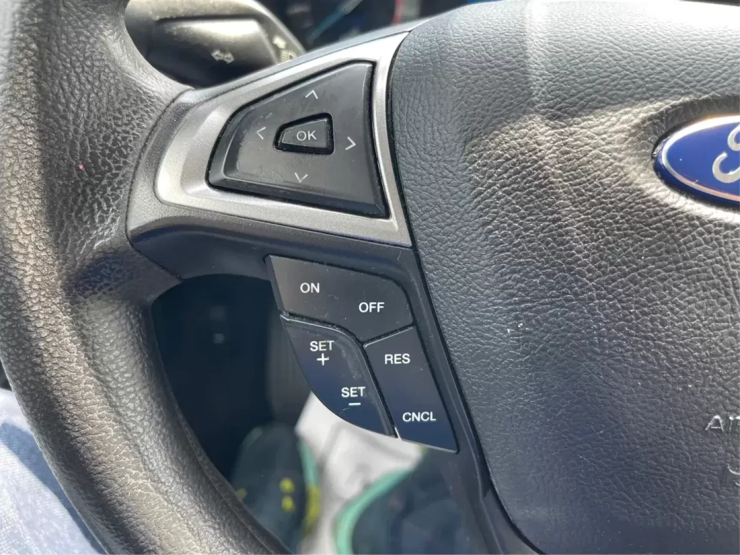 2017 Ford Fusion S (3FA6P0G77HR) with an Duratec 2.5L I-4 DOHC engine, located at 1951 S Dayton Lakeview Rd., New Carlisle, OH, 45344, (937) 908-9800, 39.890999, -84.050255 - Photo#15