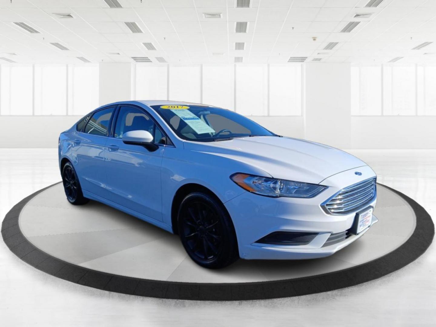 2017 Ford Fusion SE (3FA6P0H74HR) with an 2.5L L4 DOHC 16V engine, 6-Speed Automatic transmission, located at 401 Woodman Dr, Riverside, OH, 45431, (937) 908-9800, 39.760899, -84.123421 - Photo#0