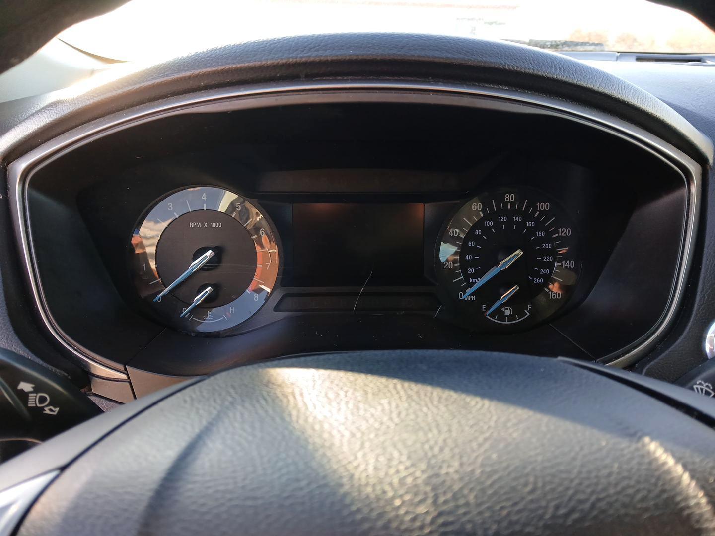 2017 Ford Fusion SE (3FA6P0H74HR) with an 2.5L L4 DOHC 16V engine, 6-Speed Automatic transmission, located at 401 Woodman Dr, Riverside, OH, 45431, (937) 908-9800, 39.760899, -84.123421 - Photo#14