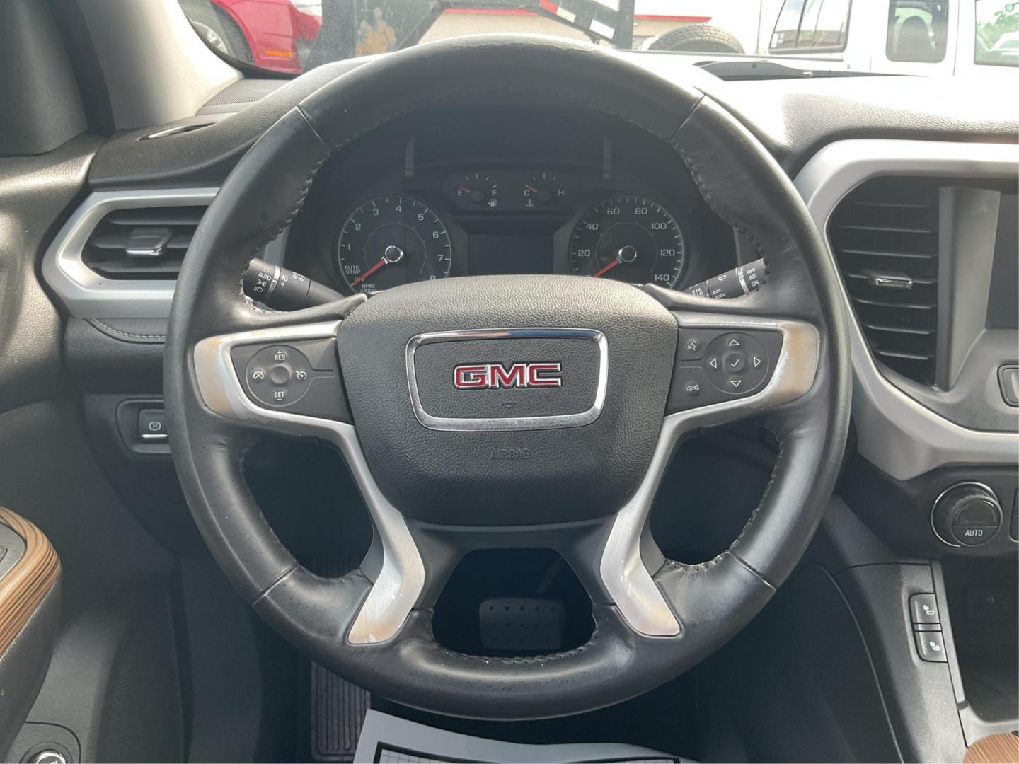 2017 GMC Acadia SLE-2 (1GKKNSLA3HZ) with an Other engine, located at 8750 N County Rd 25A, Piqua, OH, 45356, (937) 908-9800, 40.164391, -84.232513 - Photo#14