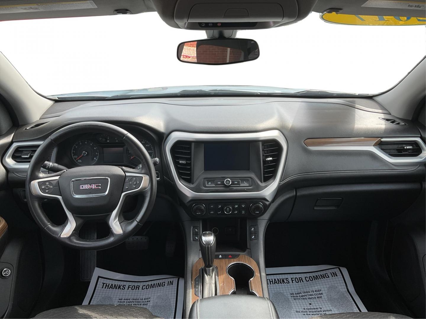 2017 GMC Acadia SLE-2 (1GKKNSLA3HZ) with an Other engine, located at 8750 N County Rd 25A, Piqua, OH, 45356, (937) 908-9800, 40.164391, -84.232513 - Photo#18