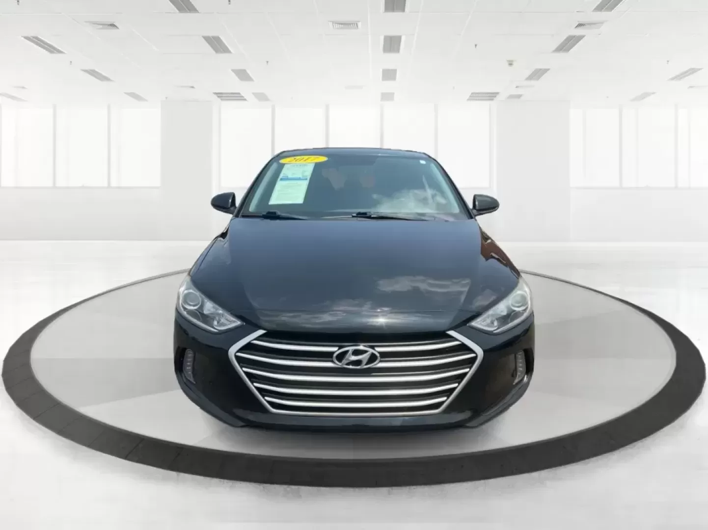 2017 Hyundai Elantra Value Edition (5NPD84LF6HH) with an Nu 2L I-4 DOHC engine, located at 8750 N County Rd 25A, Piqua, OH, 45356, (937) 908-9800, 40.164391, -84.232513 - Photo#6