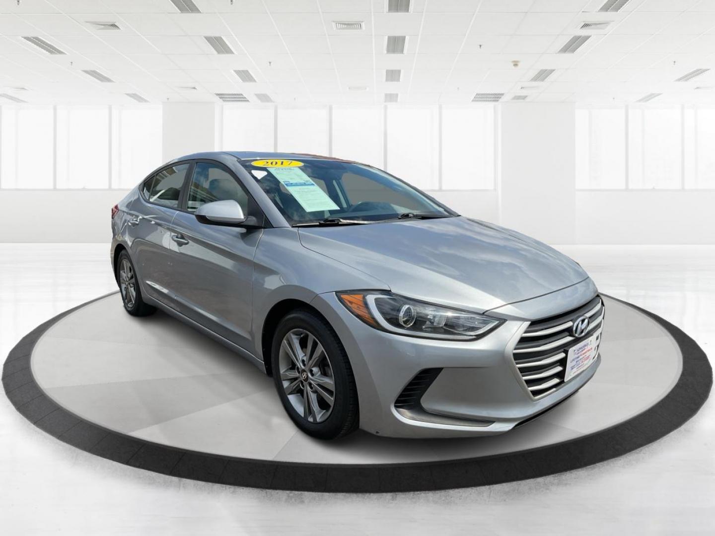 2017 Hyundai Elantra SE (5NPD84LF1HH) with an Nu 2L I-4 DOHC engine, located at 880 E. National Road, Vandalia, OH, 45377, (937) 908-9800, 39.891918, -84.183594 - Photo#0