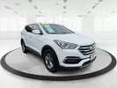 2017 Hyundai Santa Fe Sport 2.4L (5NMZTDLB4HH) with an Theta II 2.4L I-4 gasoline direct injection engine, located at 1951 S Dayton Lakeview Rd., New Carlisle, OH, 45344, (937) 908-9800, 39.890999, -84.050255 - Photo#0