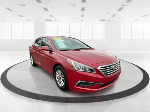 2017 Hyundai Sonata Base/SE