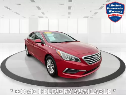 2017 Hyundai Sonata Base/SE