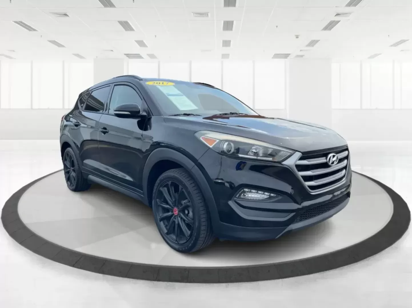 2017 Hyundai Tucson Night (KM8J3CA29HU) with an Other engine, located at 4508 South Dixie Dr, Moraine, OH, 45439, (937) 908-9800, 39.689976, -84.218452 - Photo#0