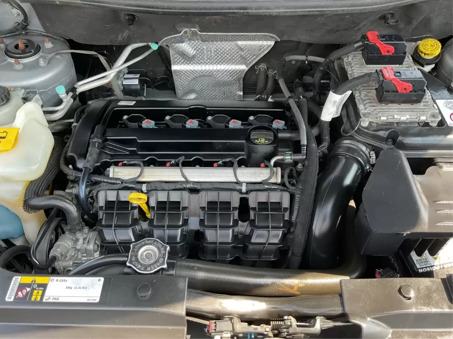 2017 Jeep Compass Latitude FWD (1C4NJCEA3HD) with an Other engine, located at 1230 East Main St, Xenia, OH, 45385, (937) 908-9800, 39.688026, -83.910172 - Photo#10