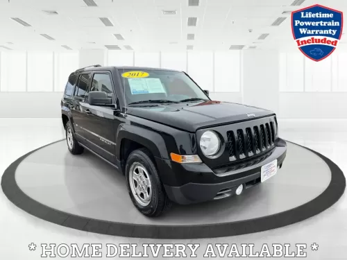 2017 Jeep Patriot Sport FWD
