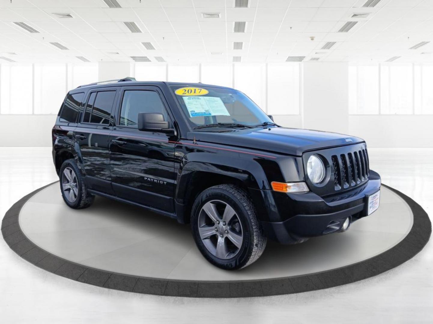 2017 Jeep Patriot Latitude 2WD (1C4NJPFA3HD) with an 2.0L L4 DOHC 16V engine, located at 1099 N County Rd 25A , Troy, OH, 45373, (937) 908-9800, 40.057079, -84.212883 - Photo#0