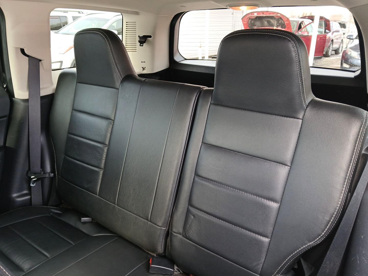 2017 Jeep Patriot Latitude 2WD (1C4NJPFA3HD) with an 2.0L L4 DOHC 16V engine, located at 1099 N County Rd 25A , Troy, OH, 45373, (937) 908-9800, 40.057079, -84.212883 - Photo#9