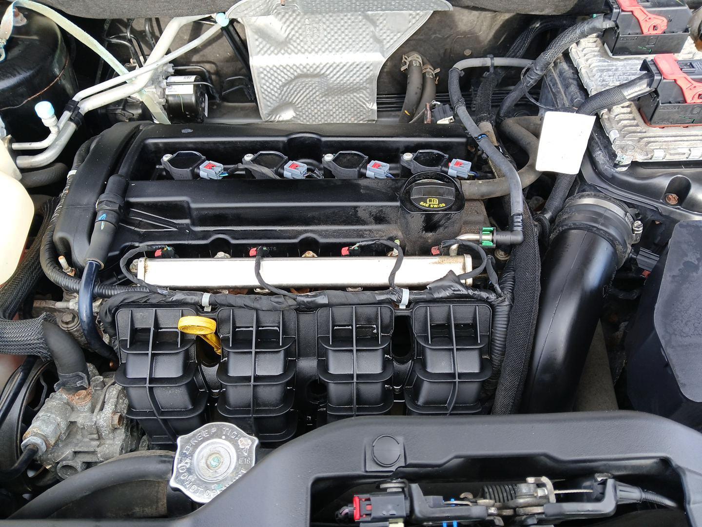 2017 Jeep Patriot Latitude 2WD (1C4NJPFA3HD) with an 2.0L L4 DOHC 16V engine, located at 1099 N County Rd 25A , Troy, OH, 45373, (937) 908-9800, 40.057079, -84.212883 - Photo#10