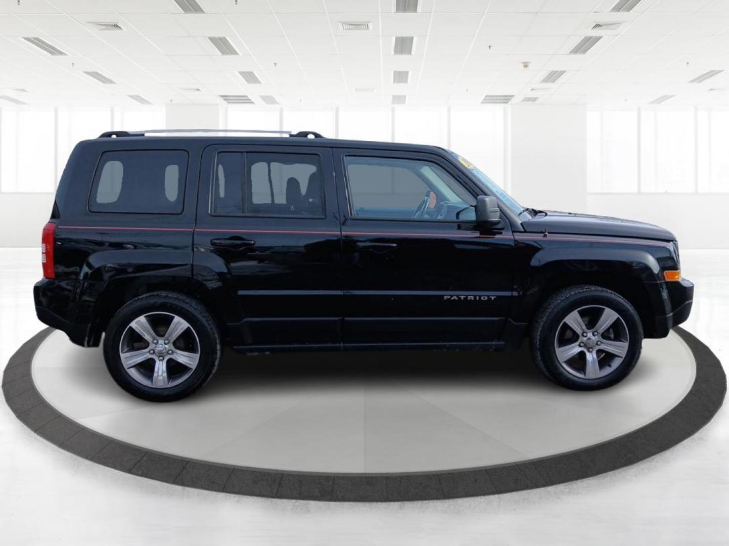 2017 Jeep Patriot Latitude 2WD (1C4NJPFA3HD) with an 2.0L L4 DOHC 16V engine, located at 1099 N County Rd 25A , Troy, OH, 45373, (937) 908-9800, 40.057079, -84.212883 - Photo#1