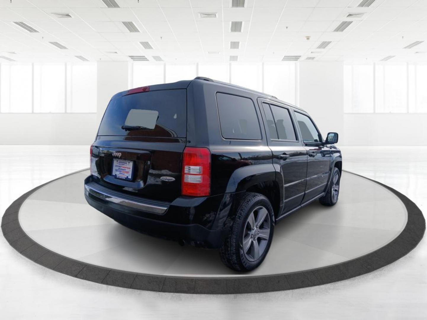 2017 Jeep Patriot Latitude 2WD (1C4NJPFA3HD) with an 2.0L L4 DOHC 16V engine, located at 1099 N County Rd 25A , Troy, OH, 45373, (937) 908-9800, 40.057079, -84.212883 - Photo#2