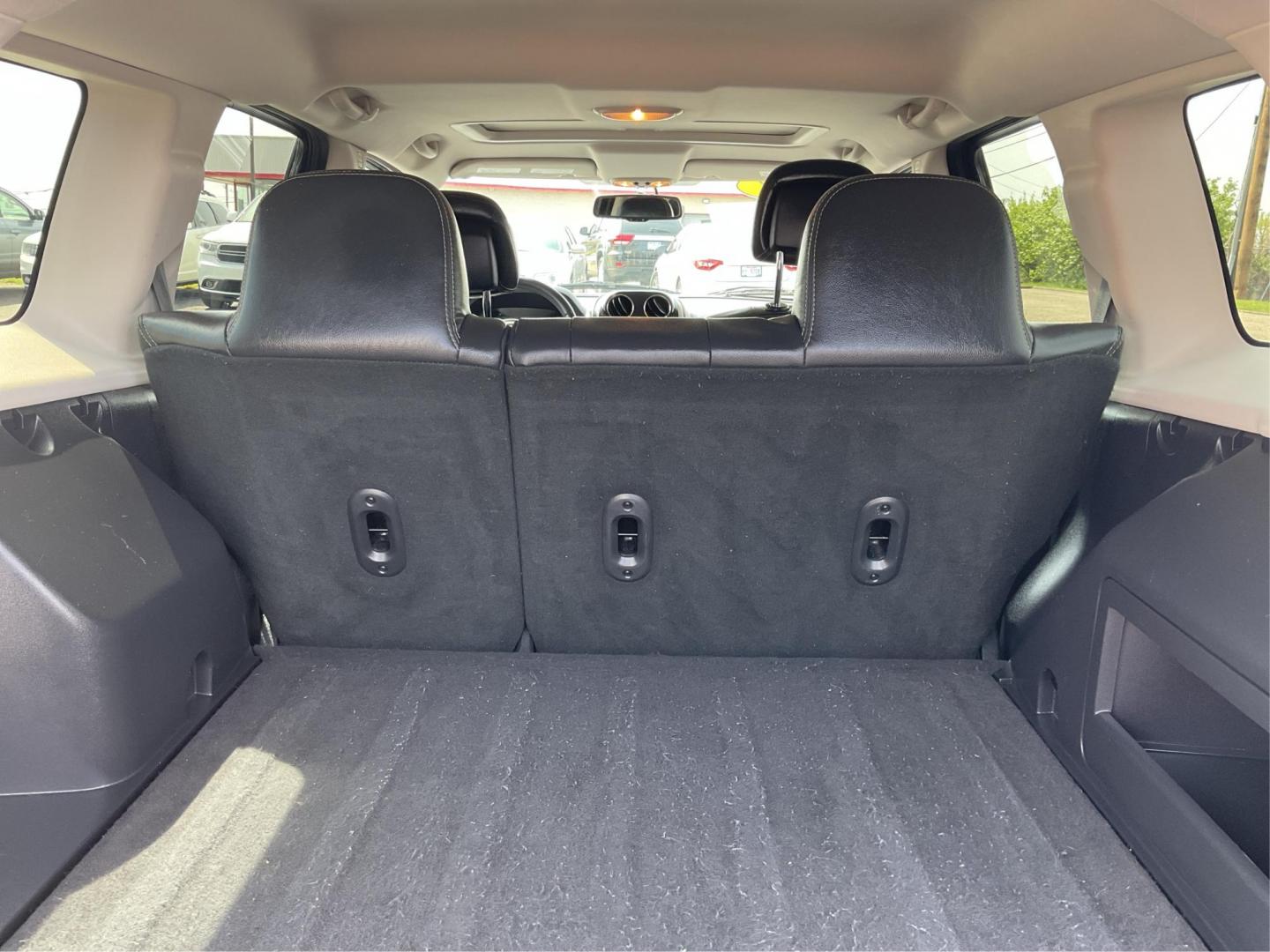 2017 Jeep Patriot High Altitude 4x4 (1C4NJRFB8HD) with an 2.4L I-4 DOHC engine, located at 880 E. National Road, Vandalia, OH, 45377, (937) 908-9800, 39.891918, -84.183594 - Photo#10