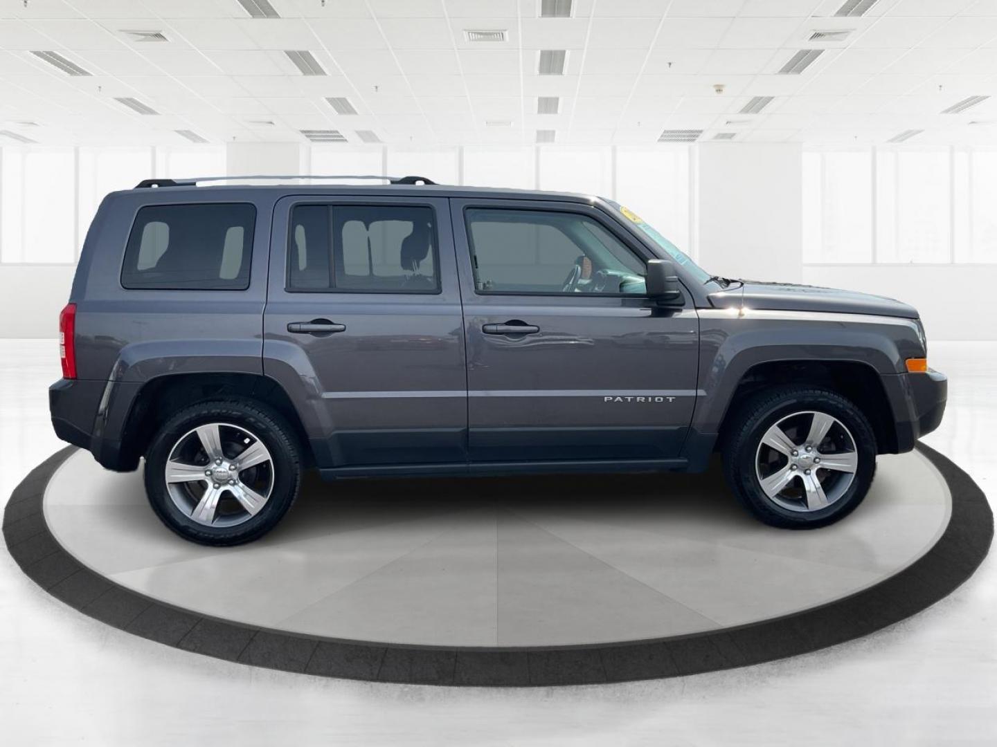 2017 Jeep Patriot High Altitude 4x4 (1C4NJRFB8HD) with an 2.4L I-4 DOHC engine, located at 880 E. National Road, Vandalia, OH, 45377, (937) 908-9800, 39.891918, -84.183594 - Photo#1