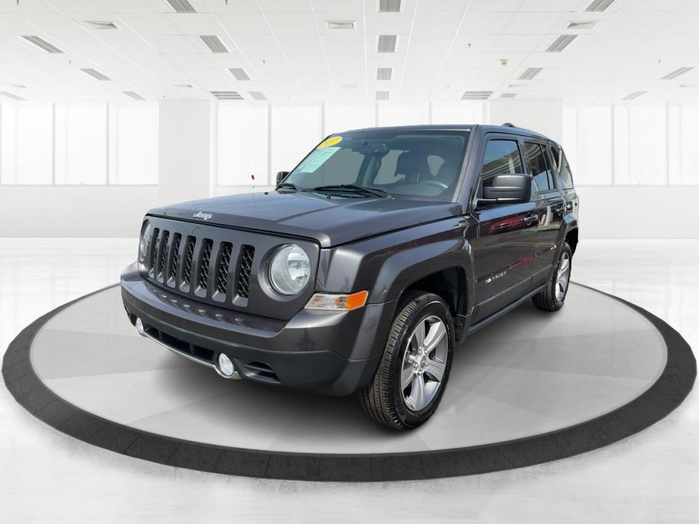 2017 Jeep Patriot High Altitude 4x4 (1C4NJRFB8HD) with an 2.4L I-4 DOHC engine, located at 880 E. National Road, Vandalia, OH, 45377, (937) 908-9800, 39.891918, -84.183594 - Photo#7