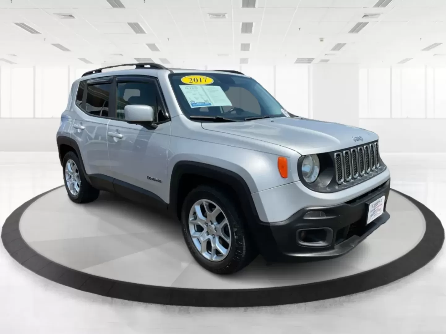 2017 Jeep Renegade Latitude FWD (ZACCJABB4HP) with an Other engine, located at 8750 N County Rd 25A, Piqua, OH, 45356, (937) 908-9800, 40.164391, -84.232513 - Photo#0
