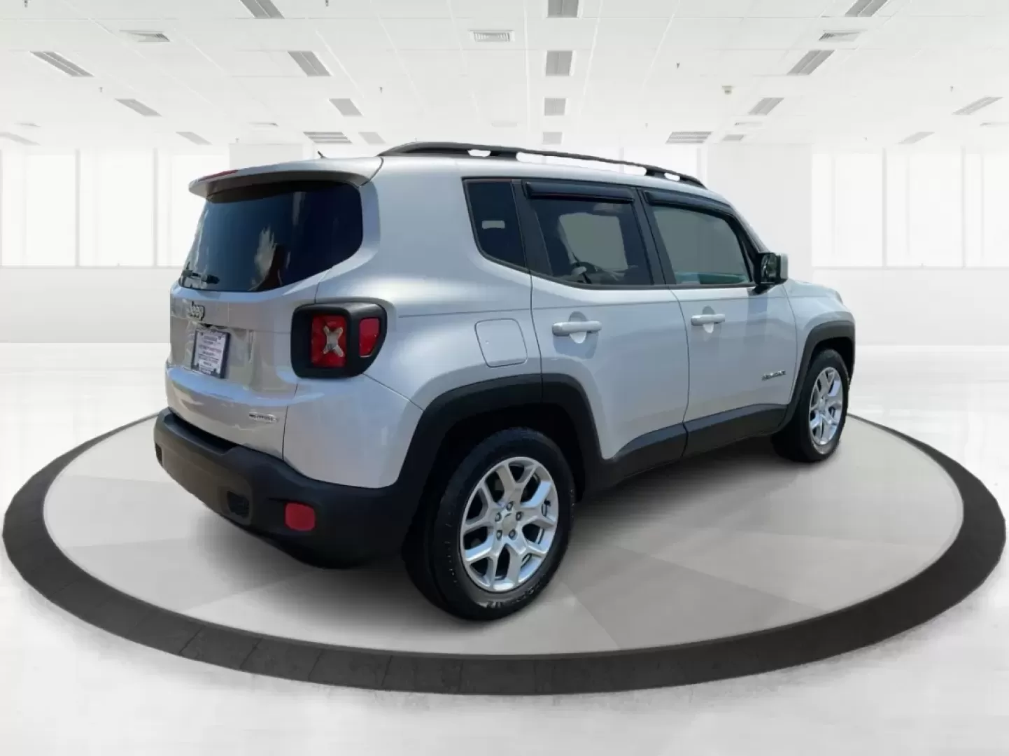 2017 Jeep Renegade Latitude FWD (ZACCJABB4HP) with an Other engine, located at 8750 N County Rd 25A, Piqua, OH, 45356, (937) 908-9800, 40.164391, -84.232513 - Photo#2