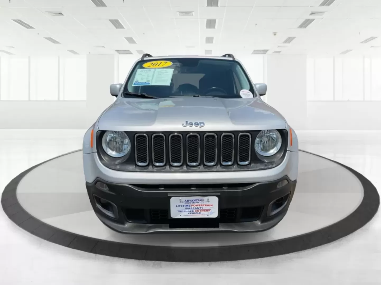 2017 Jeep Renegade Latitude FWD (ZACCJABB4HP) with an Other engine, located at 8750 N County Rd 25A, Piqua, OH, 45356, (937) 908-9800, 40.164391, -84.232513 - Photo#6