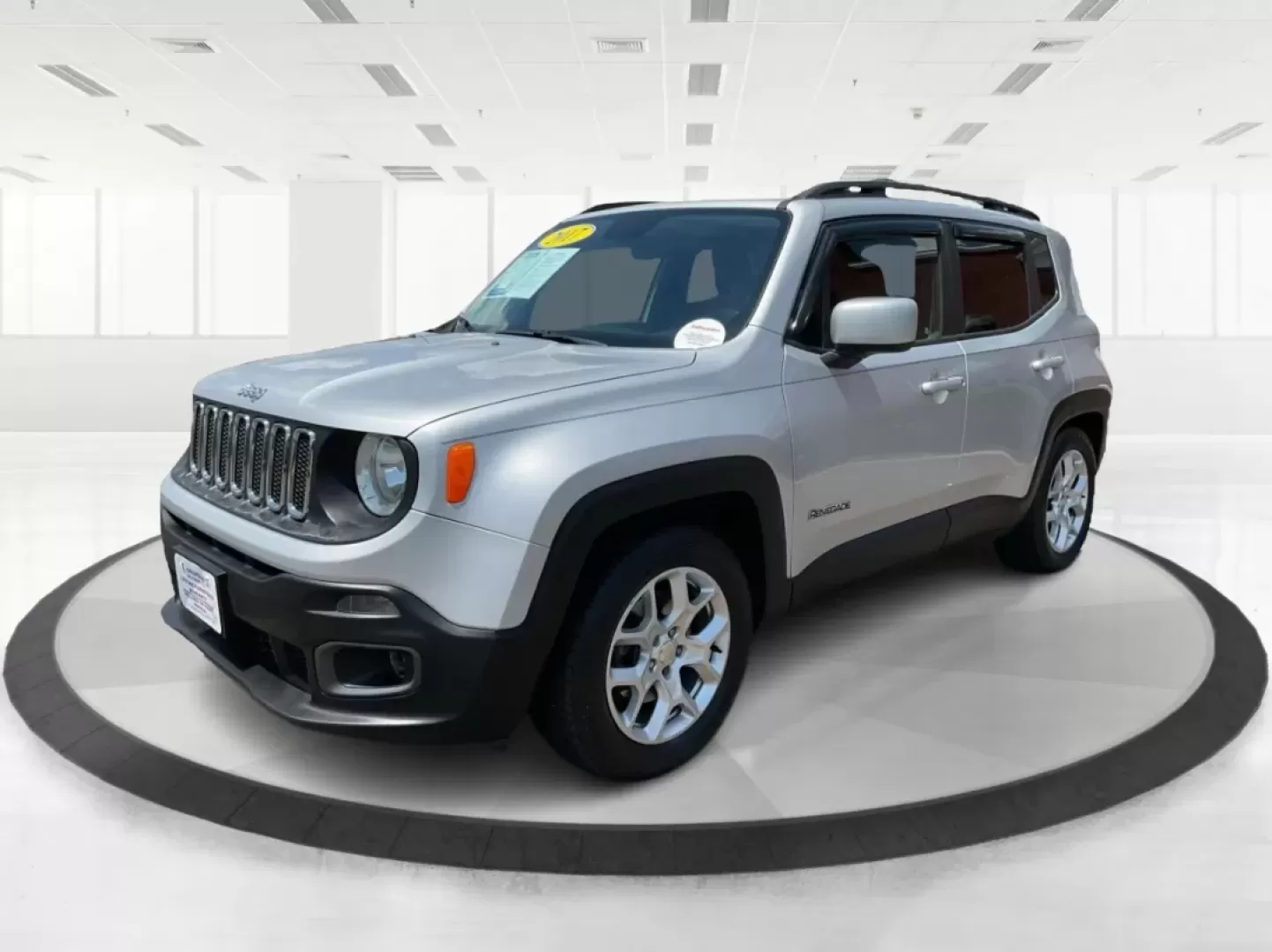 2017 Jeep Renegade Latitude FWD (ZACCJABB4HP) with an Other engine, located at 8750 N County Rd 25A, Piqua, OH, 45356, (937) 908-9800, 40.164391, -84.232513 - Photo#7