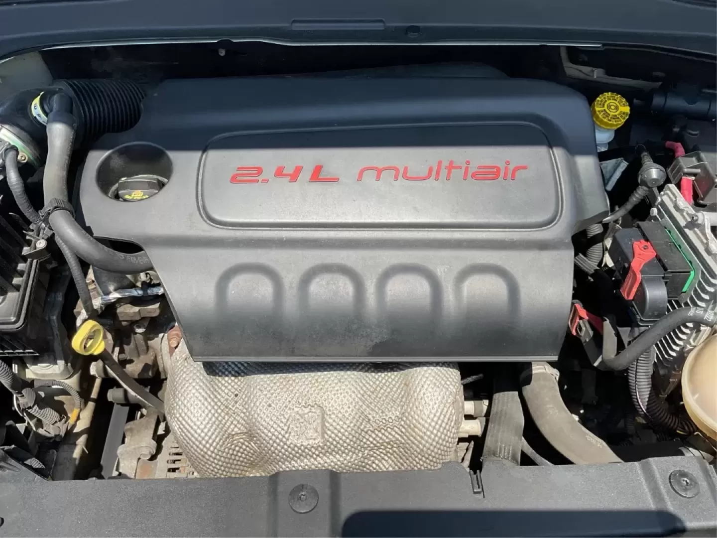 2017 Jeep Renegade Latitude FWD (ZACCJABB4HP) with an Other engine, located at 8750 N County Rd 25A, Piqua, OH, 45356, (937) 908-9800, 40.164391, -84.232513 - Photo#10
