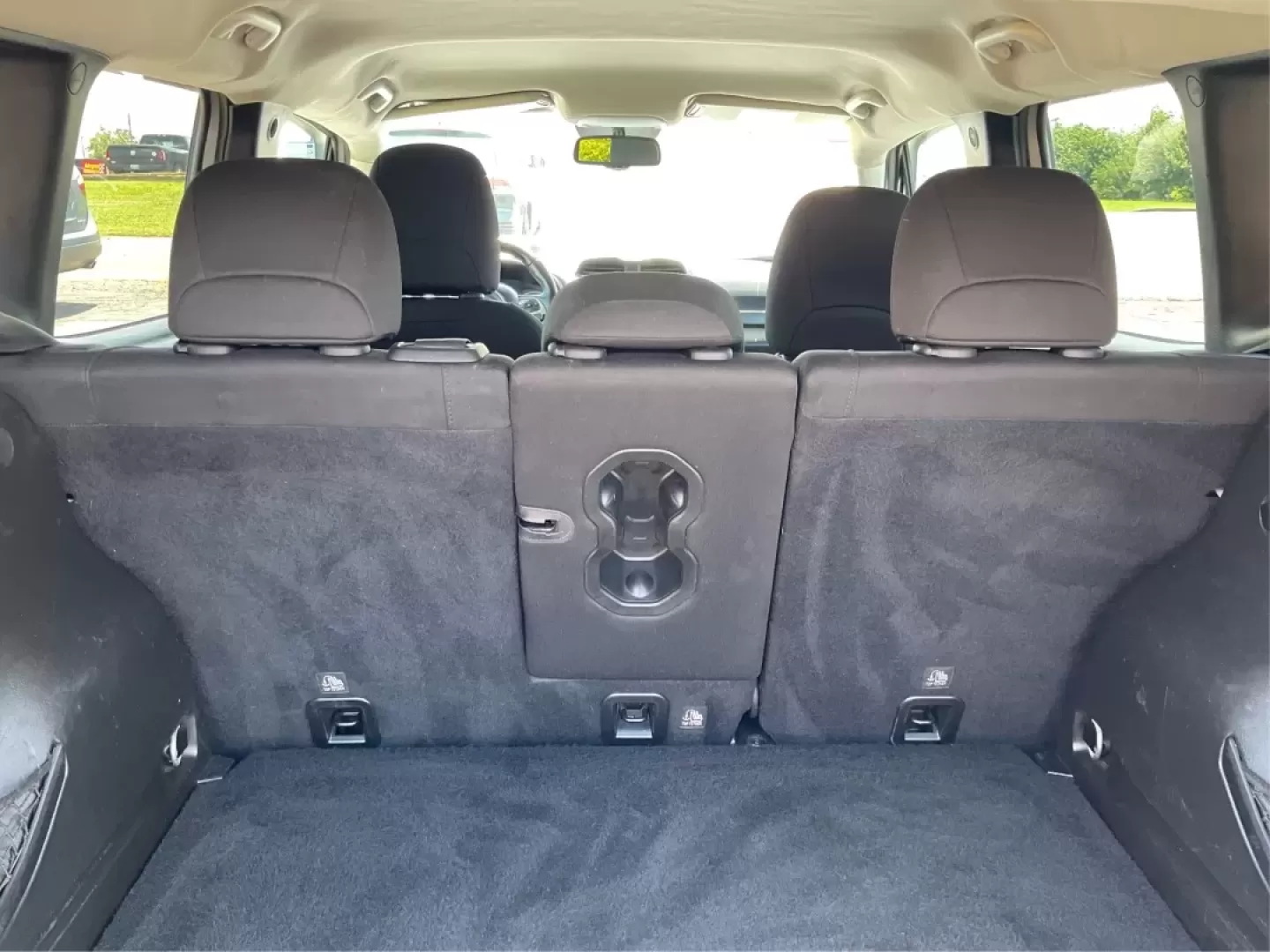 2017 Jeep Renegade Latitude FWD (ZACCJABB4HP) with an Other engine, located at 8750 N County Rd 25A, Piqua, OH, 45356, (937) 908-9800, 40.164391, -84.232513 - Photo#11