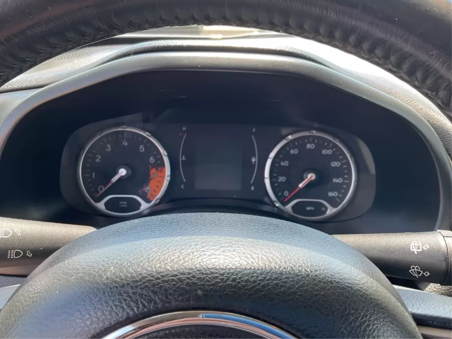 2017 Jeep Renegade Latitude FWD (ZACCJABB4HP) with an Other engine, located at 8750 N County Rd 25A, Piqua, OH, 45356, (937) 908-9800, 40.164391, -84.232513 - Photo#14