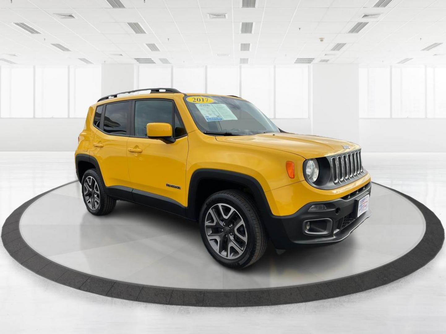 2017 Jeep Renegade Latitude 4x4 (ZACCJBBB3HP) with an MultiAir 1.4L I-4 variable valve control engine, located at 1184 Kauffman Ave, Fairborn, OH, 45324, (937) 908-9800, 39.807072, -84.030914 - Photo#0