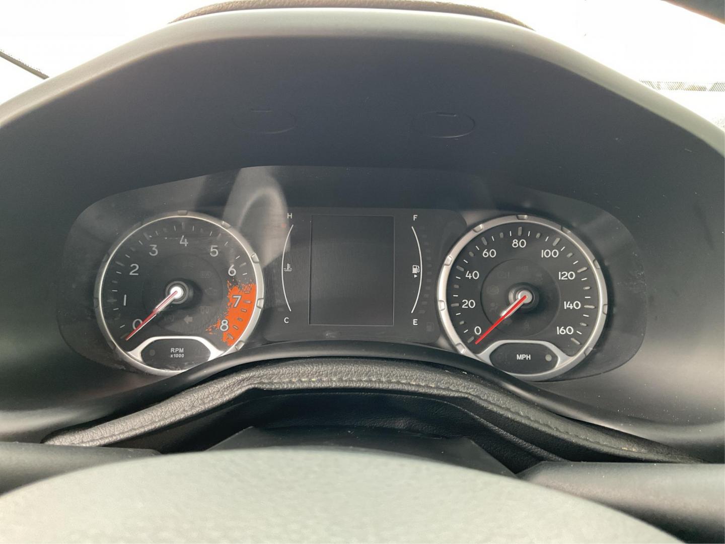 2017 Jeep Renegade Latitude 4x4 (ZACCJBBB3HP) with an MultiAir 1.4L I-4 variable valve control engine, located at 1184 Kauffman Ave, Fairborn, OH, 45324, (937) 908-9800, 39.807072, -84.030914 - Photo#13