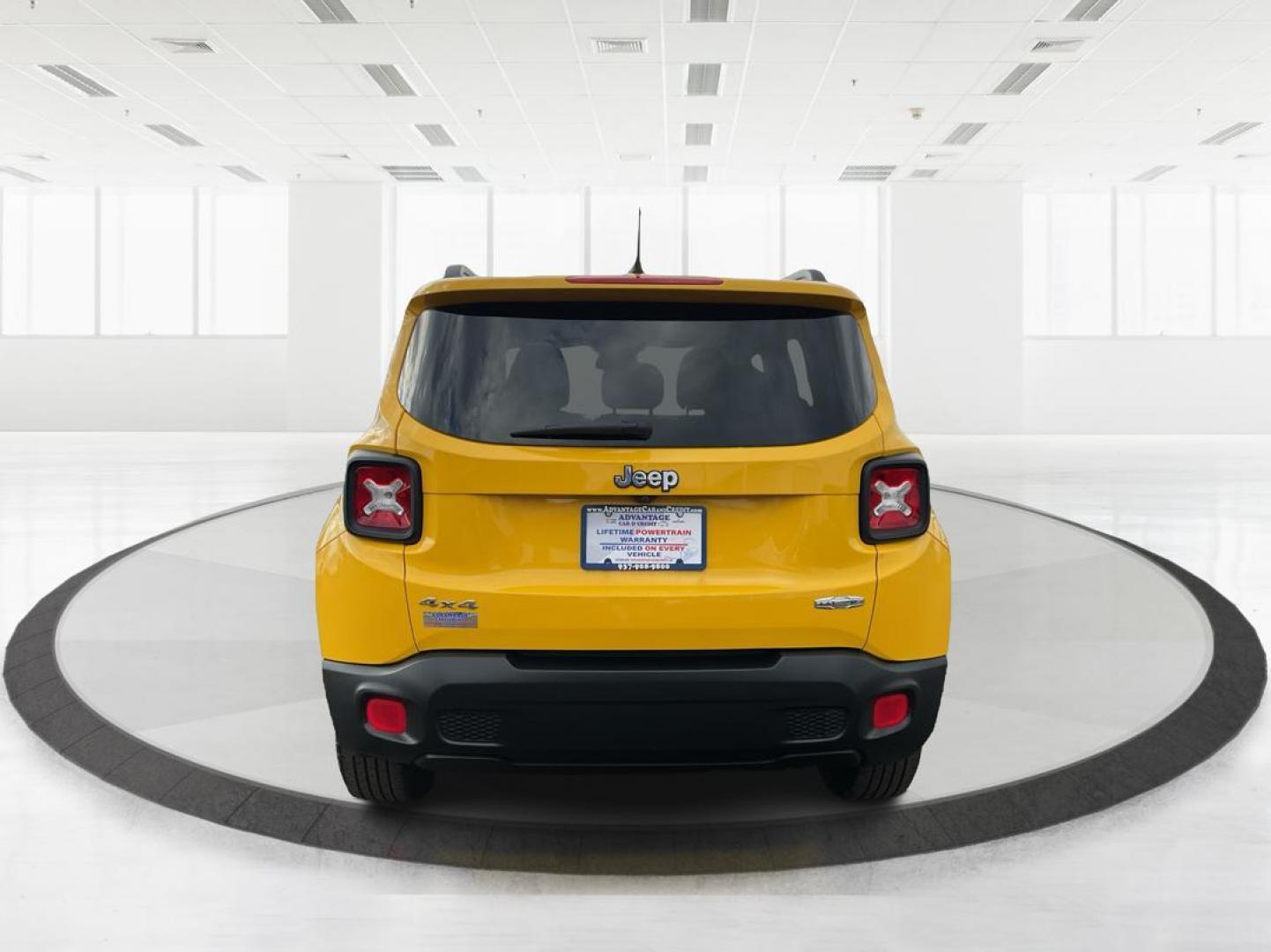 2017 Jeep Renegade Latitude 4x4 (ZACCJBBB3HP) with an MultiAir 1.4L I-4 variable valve control engine, located at 1184 Kauffman Ave, Fairborn, OH, 45324, (937) 908-9800, 39.807072, -84.030914 - Photo#3