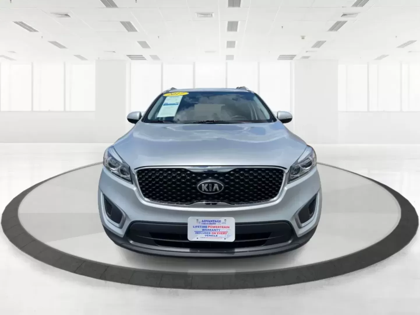 2017 Kia Sorento LX AWD (5XYPGDA32HG) with an 2.4L L4 DOHC 16V engine, 6-Speed Automatic transmission, located at 1951 S Dayton Lakeview Rd., New Carlisle, OH, 45344, (937) 908-9800, 39.890999, -84.050255 - Photo#7