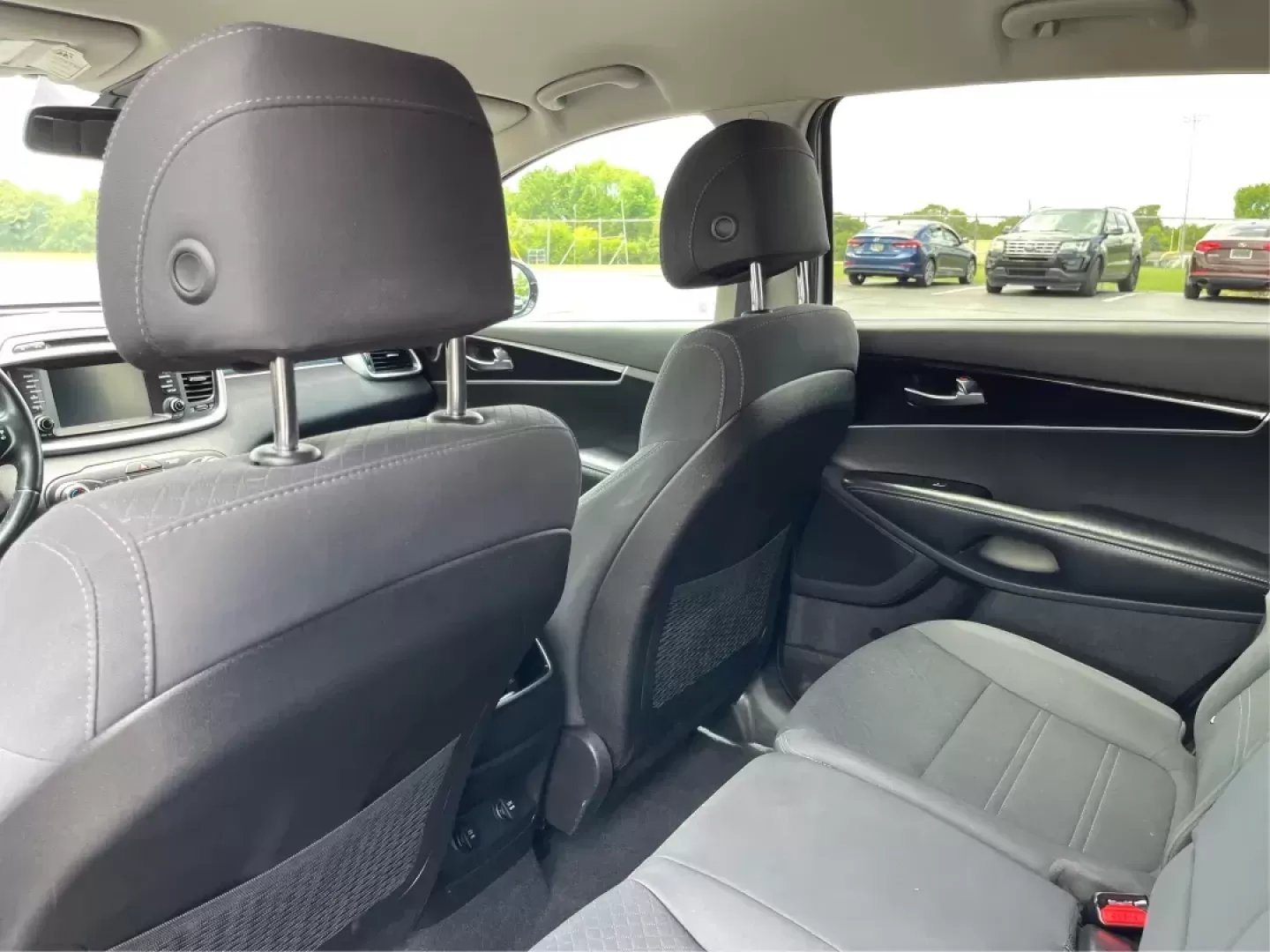 2017 Kia Sorento LX AWD (5XYPGDA32HG) with an 2.4L L4 DOHC 16V engine, 6-Speed Automatic transmission, located at 1951 S Dayton Lakeview Rd., New Carlisle, OH, 45344, (937) 908-9800, 39.890999, -84.050255 - Photo#10