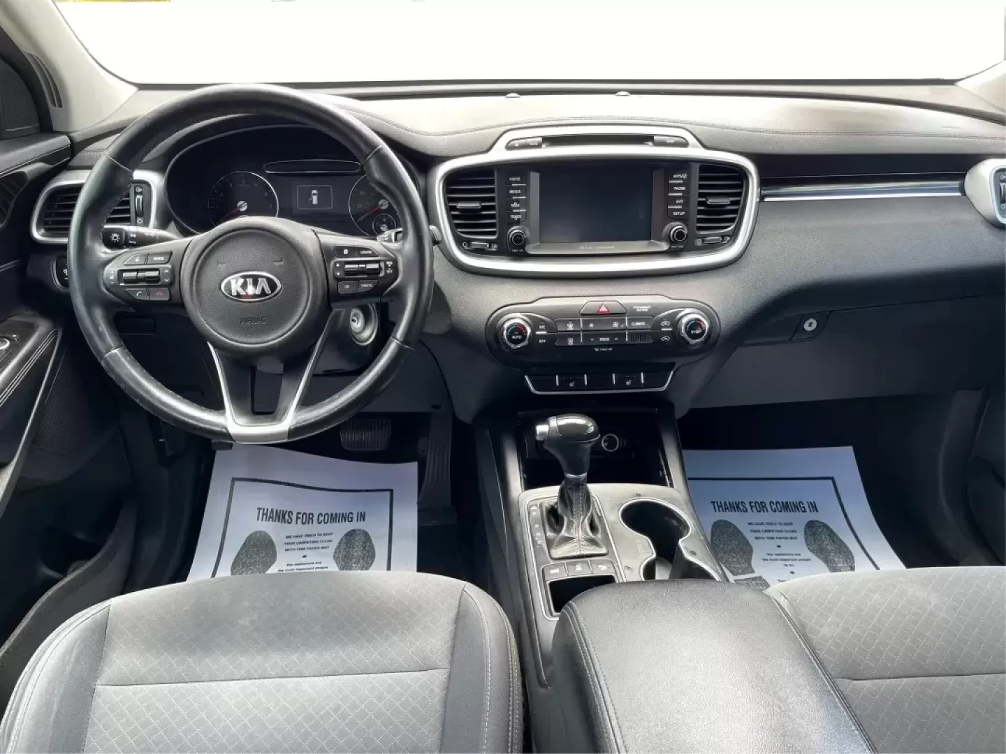 2017 Kia Sorento LX AWD (5XYPGDA32HG) with an 2.4L L4 DOHC 16V engine, 6-Speed Automatic transmission, located at 1951 S Dayton Lakeview Rd., New Carlisle, OH, 45344, (937) 908-9800, 39.890999, -84.050255 - Photo#21