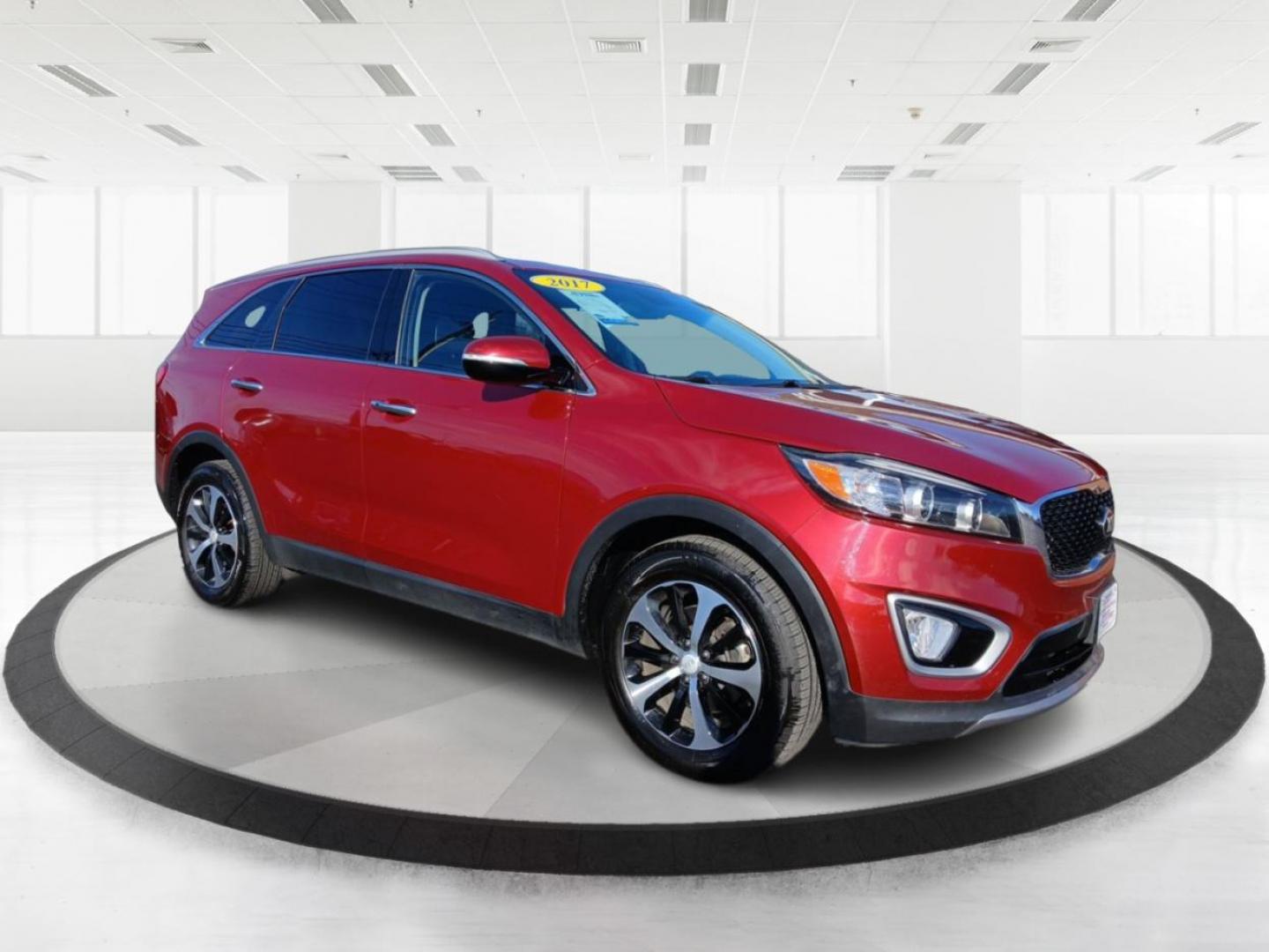 2017 Kia Sorento EX 2WD (5XYPH4A17HG) with an 2.0L L4 DOHC 16V engine, 6-Speed Automatic transmission, located at 401 Woodman Dr, Riverside, OH, 45431, (937) 908-9800, 39.760899, -84.123421 - Photo#0