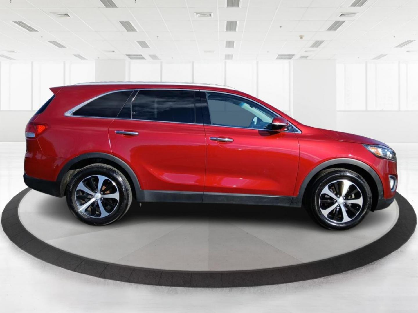 2017 Kia Sorento EX 2WD (5XYPH4A17HG) with an 2.0L L4 DOHC 16V engine, 6-Speed Automatic transmission, located at 401 Woodman Dr, Riverside, OH, 45431, (937) 908-9800, 39.760899, -84.123421 - Photo#1