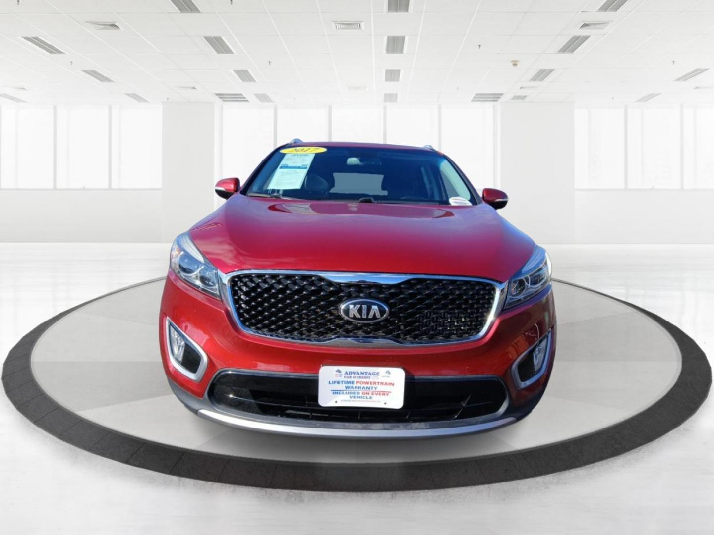 2017 Kia Sorento EX 2WD (5XYPH4A17HG) with an 2.0L L4 DOHC 16V engine, 6-Speed Automatic transmission, located at 401 Woodman Dr, Riverside, OH, 45431, (937) 908-9800, 39.760899, -84.123421 - Photo#6