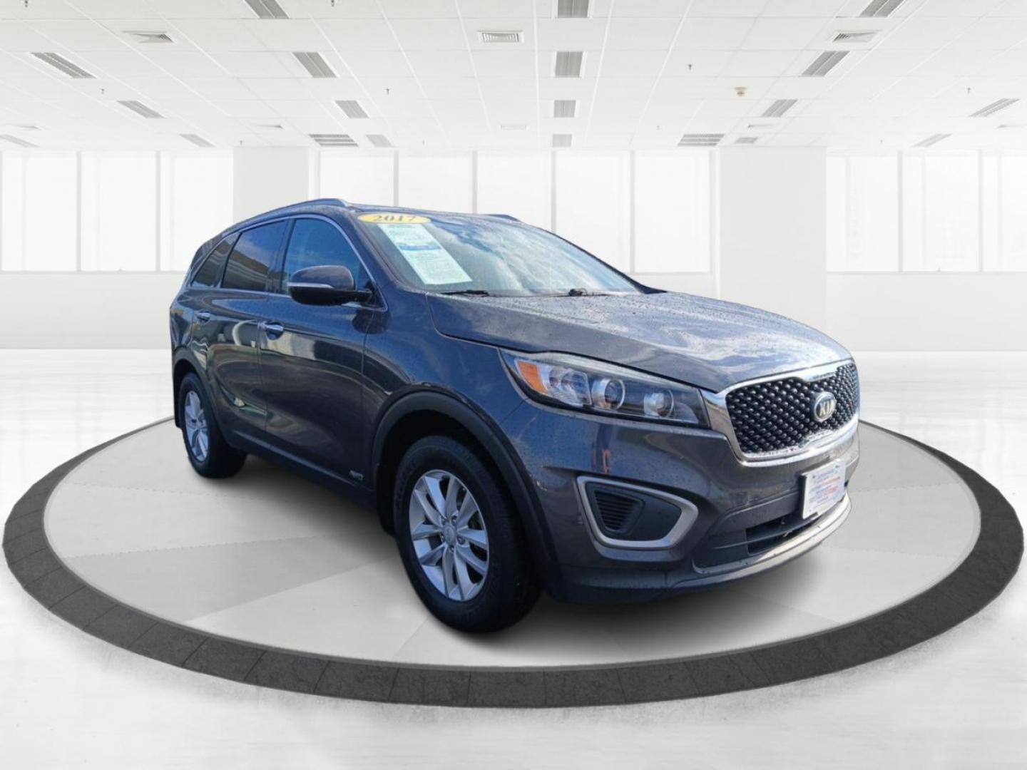 2017 Kia Sorento LX AWD (5XYPGDA39HG) with an 2.4L L4 DOHC 16V engine, 6-Speed Automatic transmission, located at 1230 East Main St, Xenia, OH, 45385, (937) 908-9800, 39.688026, -83.910172 - Photo#0